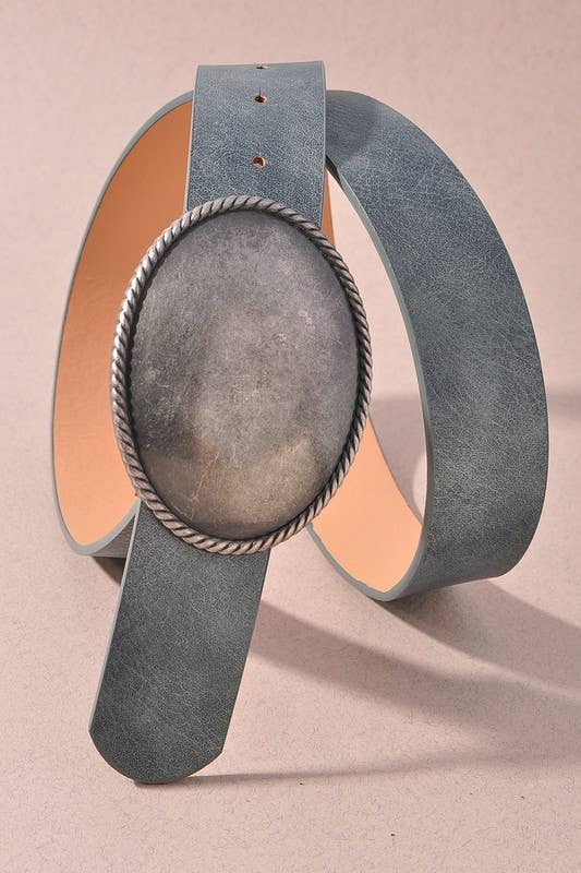 Western Oval Belt