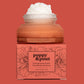 Poppy & Pout Lip Scrub Pomegranate Peach