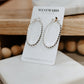Oval Ball Hoop