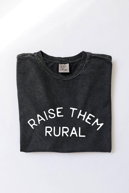 Raise Them Rural