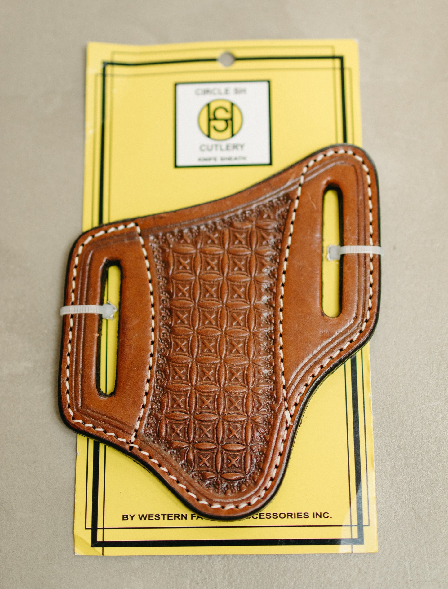 Men's Knife Sheath