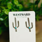 Saguaro Earrings