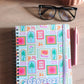17-Month Academic Planner