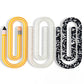 Classroom Essentials Acrylic Paperclip Set