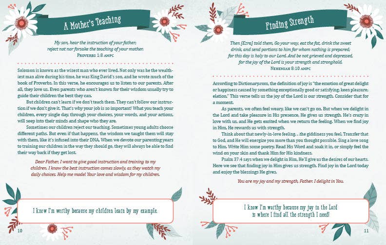 You Matter, Mom Devotional