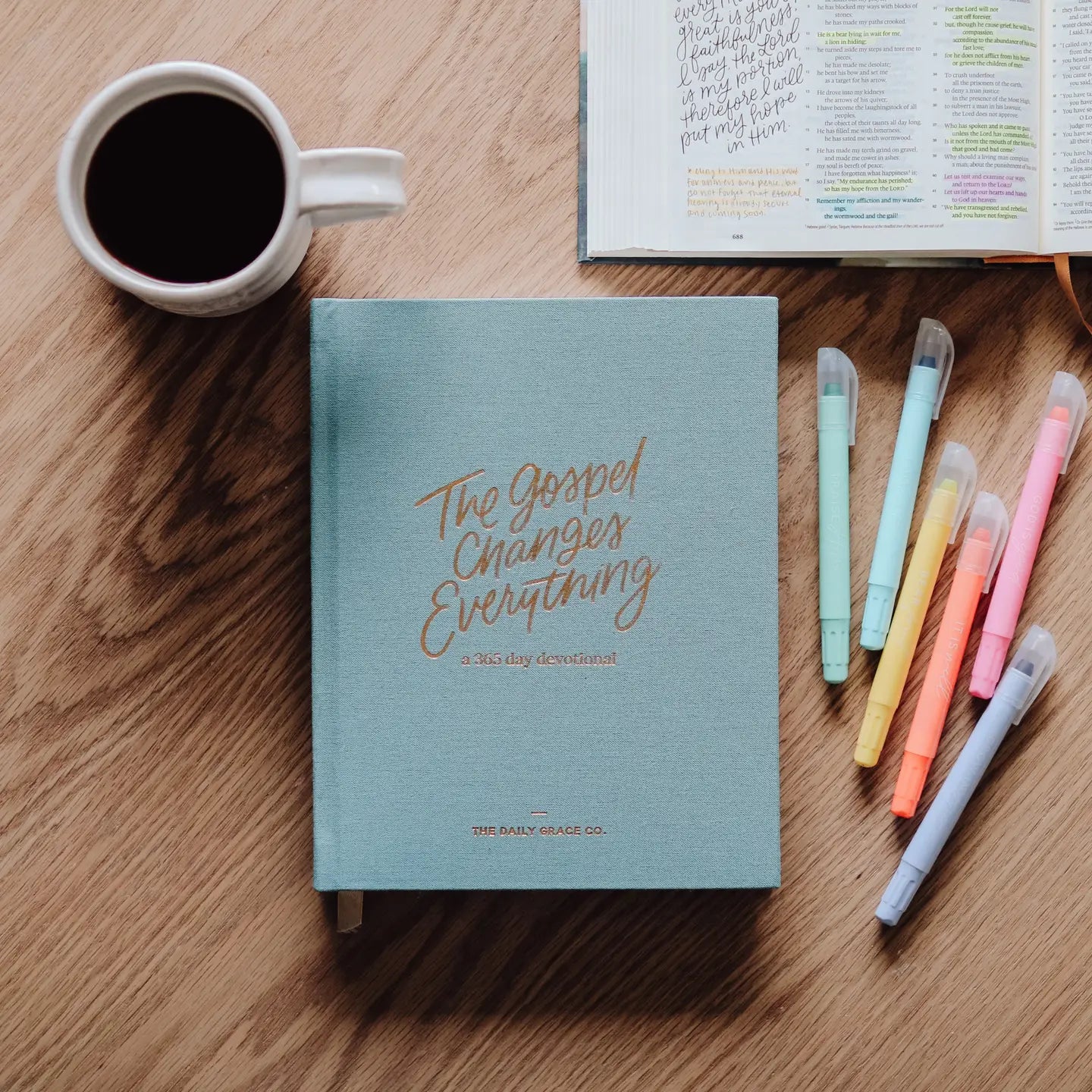 The Gospel Changes Everything image 3