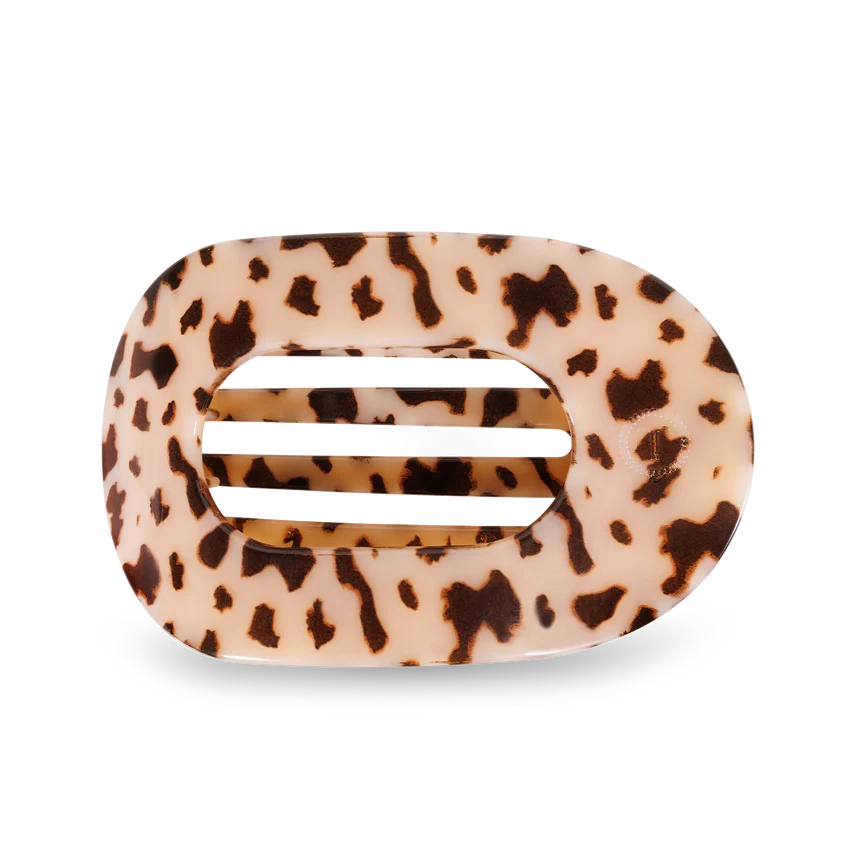 TELETIES Flat Round Clip image 5