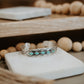 Matte Stamped Cuff