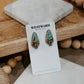 Teardrop Studs