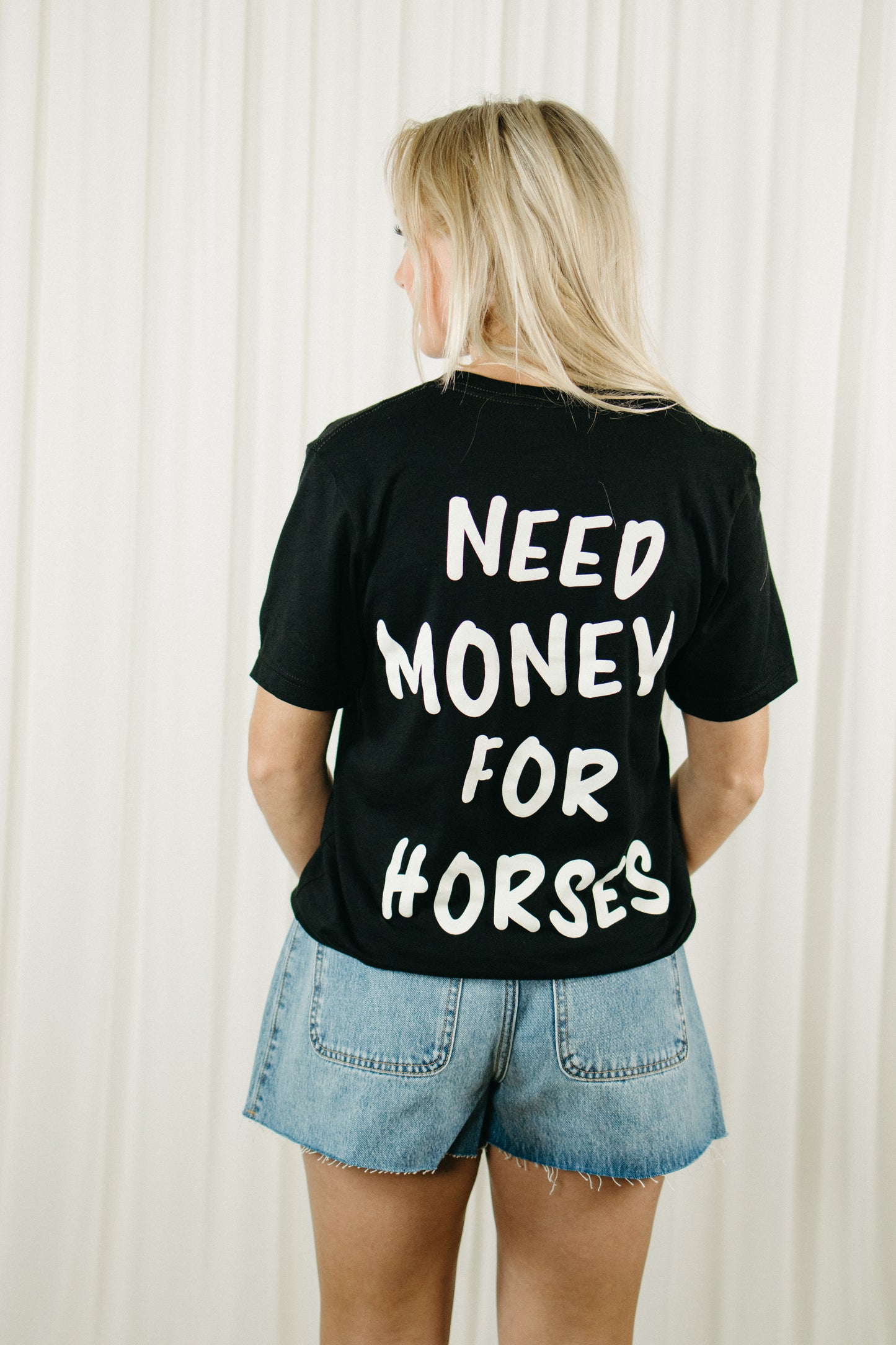 Need Money for Horses