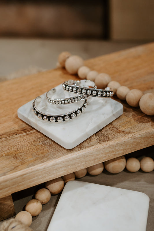 Ball Cuffs