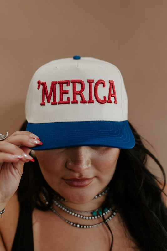 'Merica Trucker