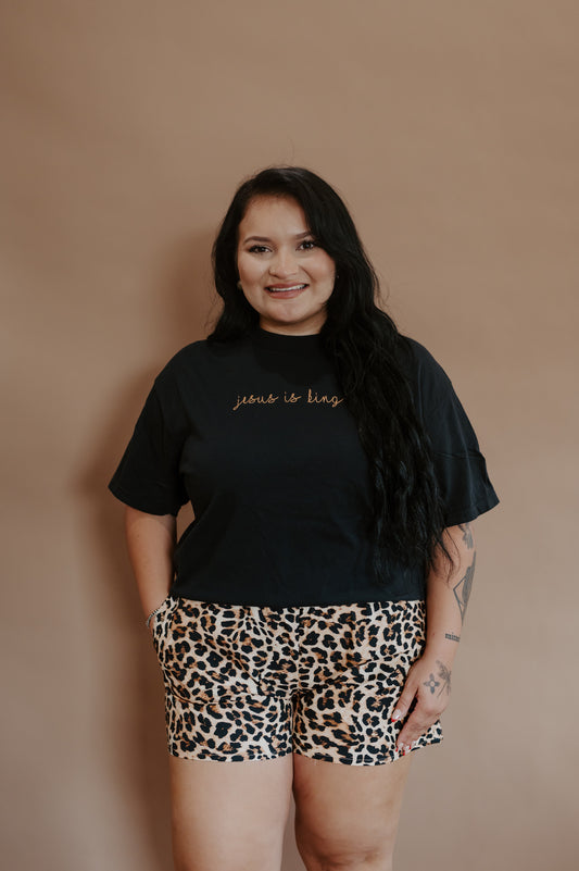 LULU MAC Boxer Shorts