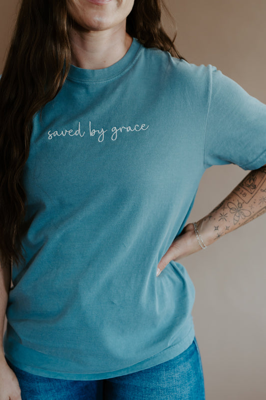 Saved By Grace