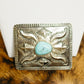 Rectangle Buckle