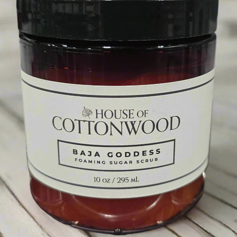 10 Oz Sugar Scrub