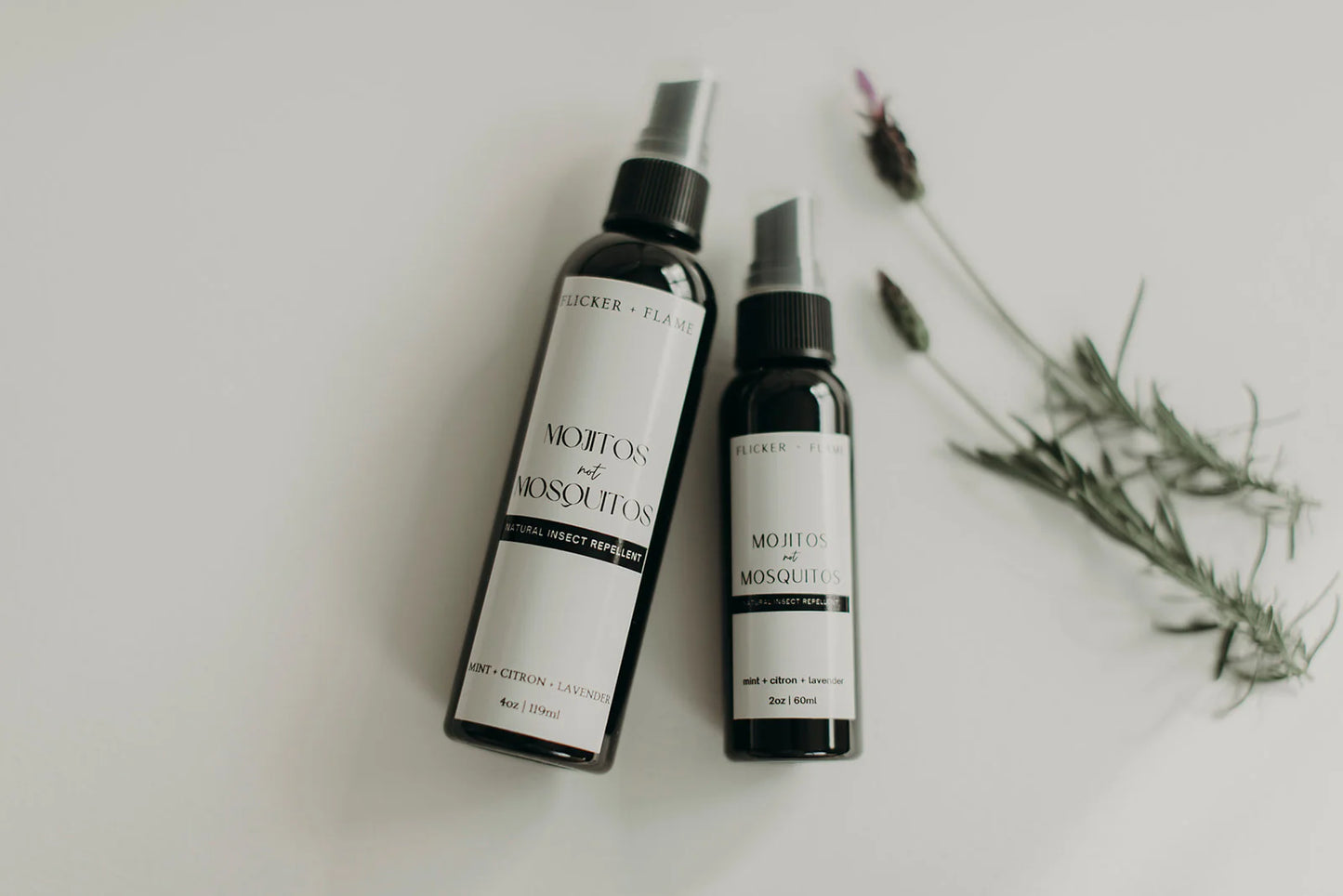 Natural Insect Repellent