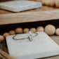 White Buffalo Cuff