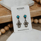 Arrow Dangle Earrings