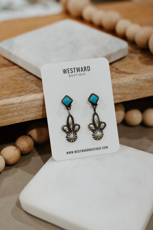 Arrow Dangle Earrings