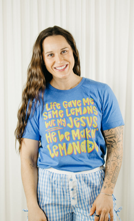 Jesus Be Makin' Lemonade