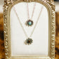 Multi Dot Necklace