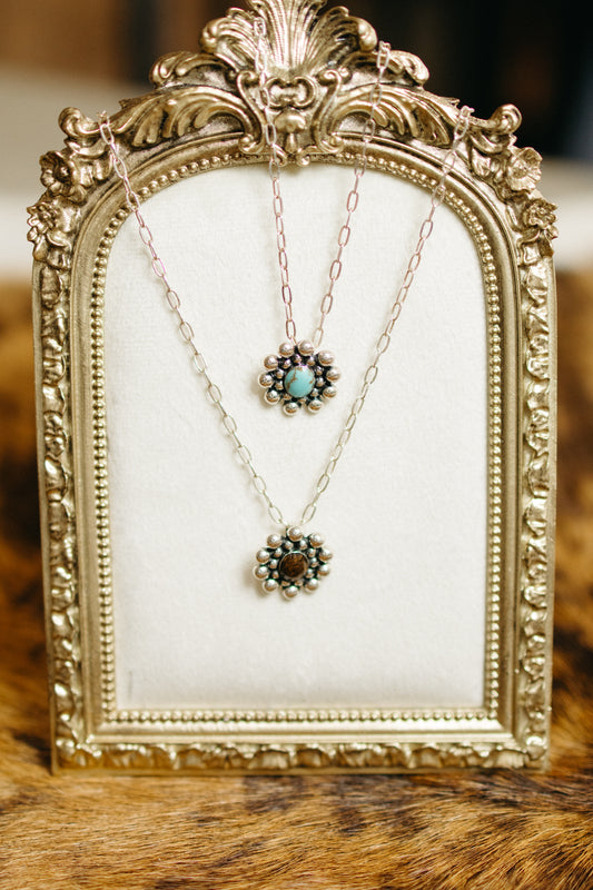 Multi Dot Necklace