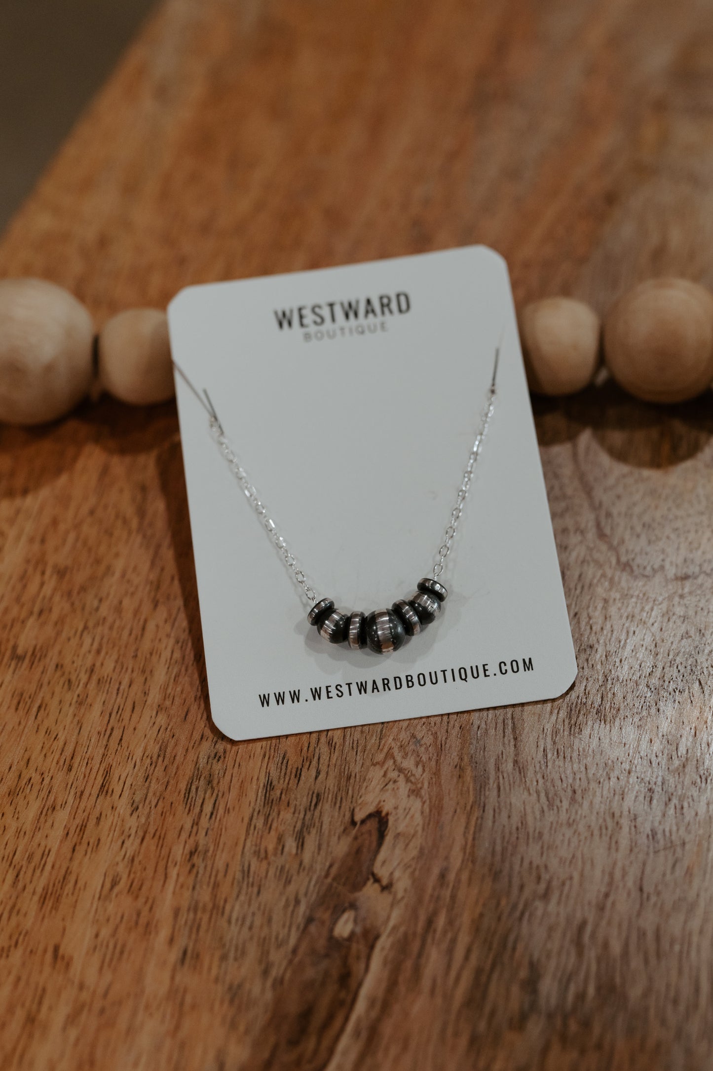 Pearl Dainty Necklace