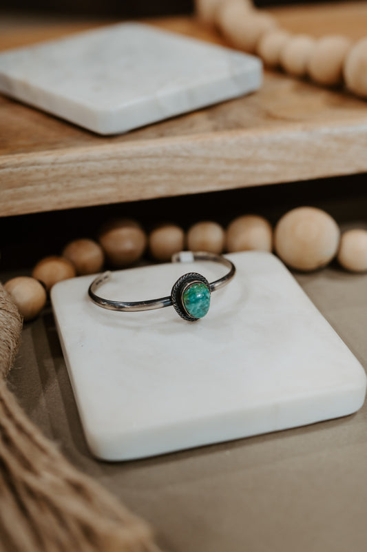 Oval Cuff