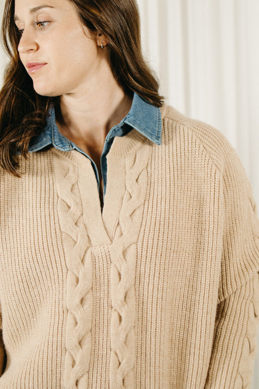 Dust + Denim