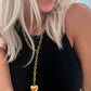 XL Heart Necklace