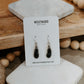 Peanut French Hook Earring