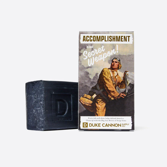 Duke Cannon Soap