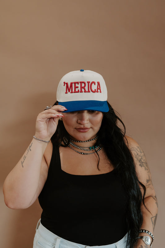 'Merica Trucker