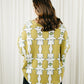 Mod Maud Cardigan
