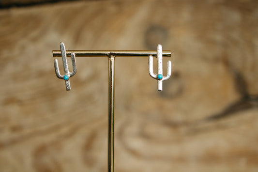 Saguaro Earrings