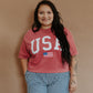 USA Tee