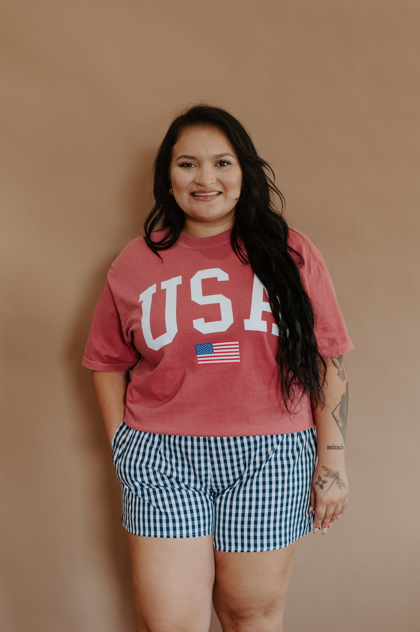 USA Tee