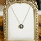 Multi Dot Necklace