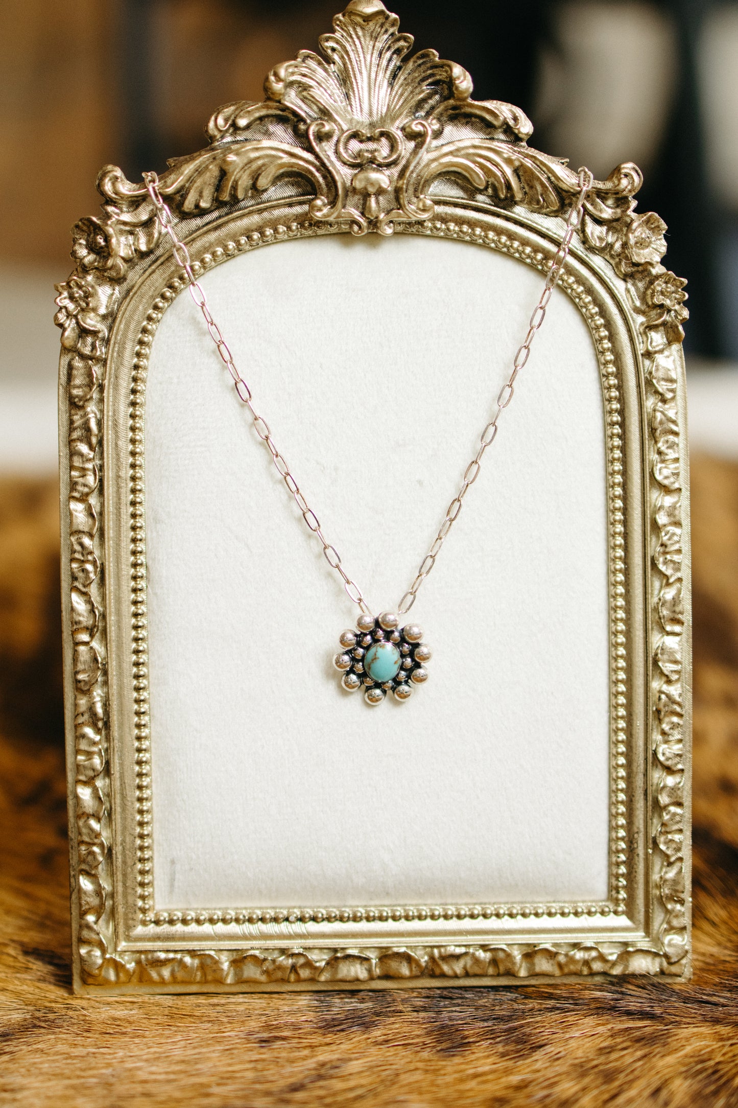 Multi Dot Necklace