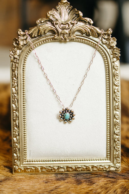 Multi Dot Necklace