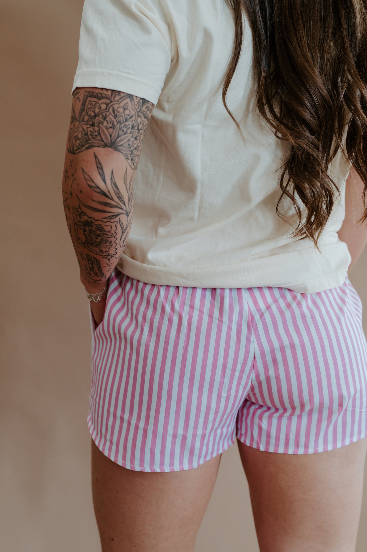 LULU MAC Boxer Shorts