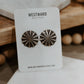 Circle Concho Studs