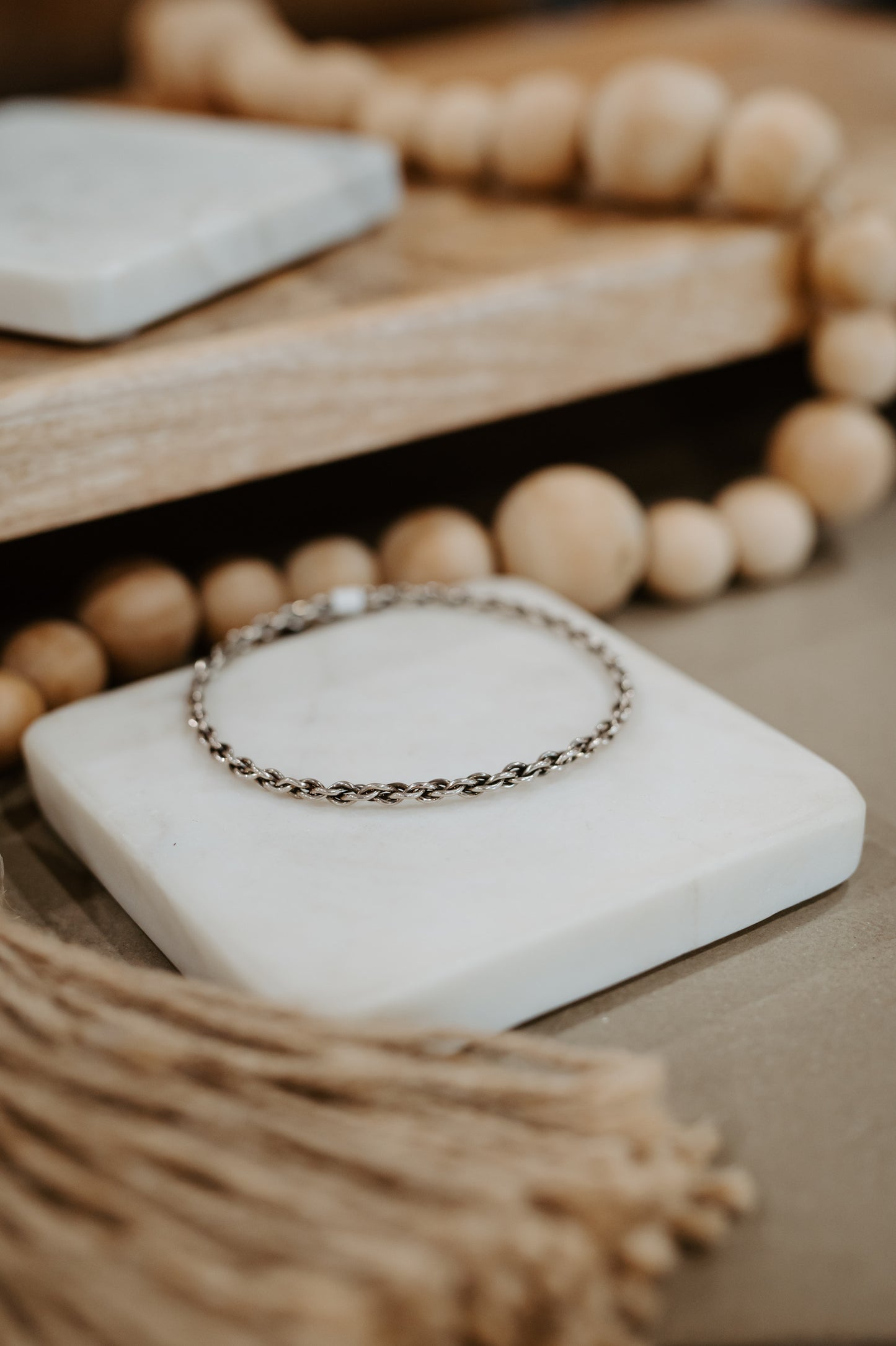 Braided Bangle