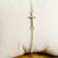 Dainty Cross Bracelet