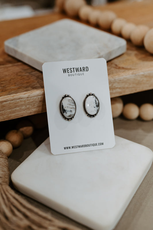Large White Buffalo Studs
