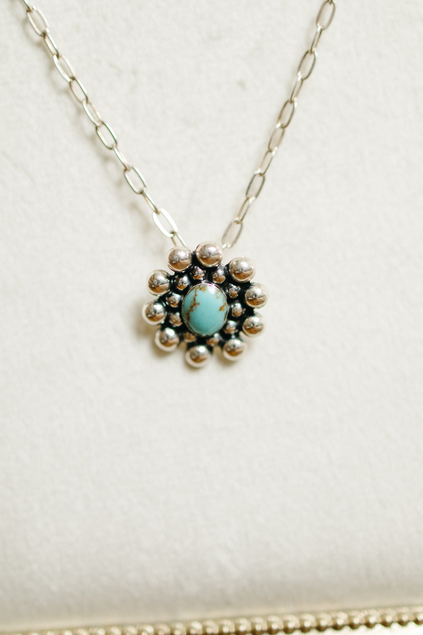 Multi Dot Necklace