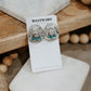 Cowboy Hat Earrings