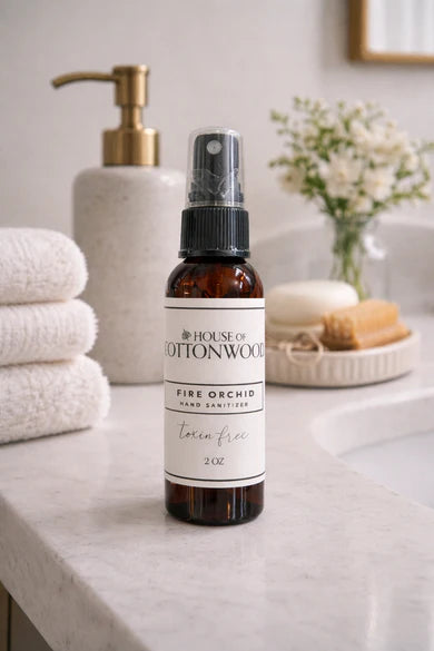 House of Cottonwood Hand Sanitziers