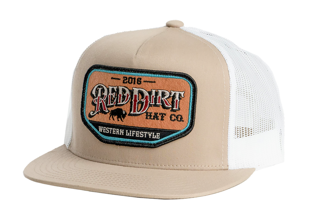 Red Dirt Hat Co. Cap